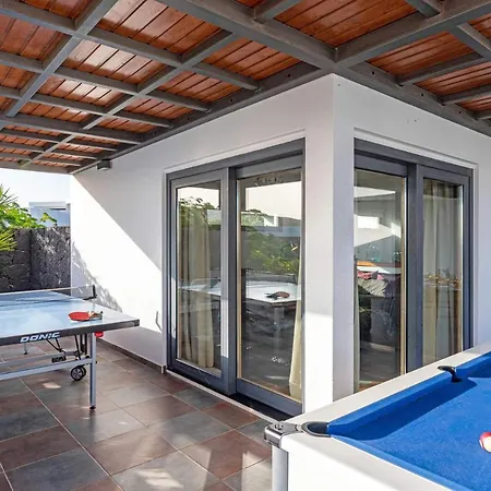 Villa Inma Calero By